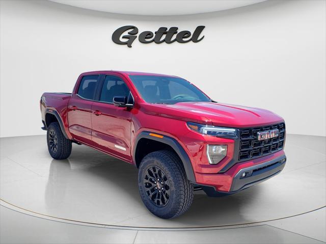 2026 GMC Canyon Elevation, RWD
