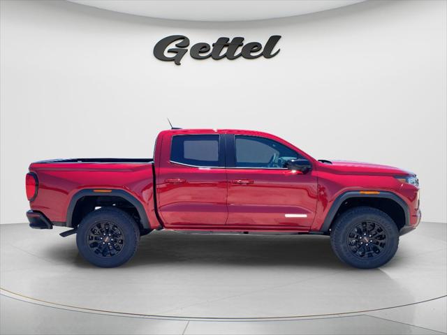 2026 GMC Canyon Elevation, RWD