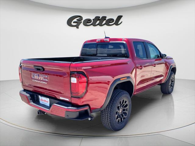 2026 GMC Canyon Elevation, RWD