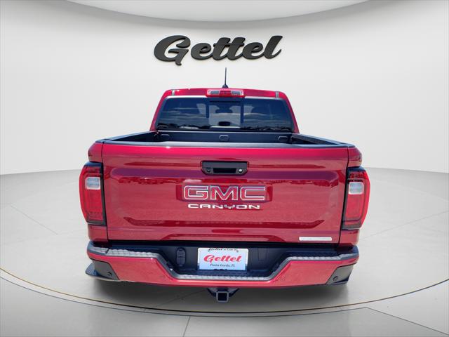 2026 GMC Canyon Elevation, RWD