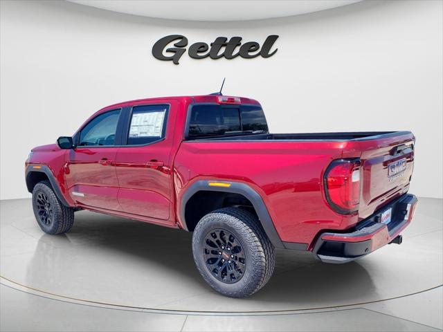2026 GMC Canyon Elevation, RWD