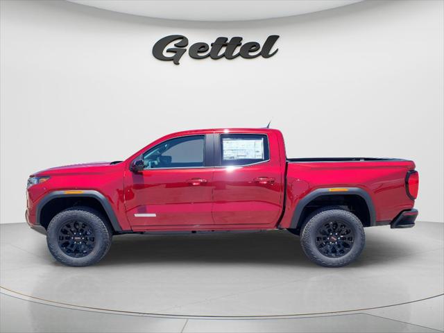 2026 GMC Canyon Elevation, RWD