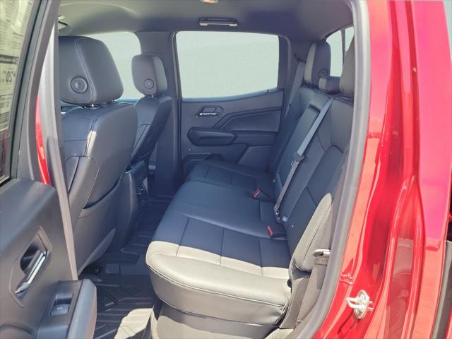 2026 GMC Canyon Elevation, RWD