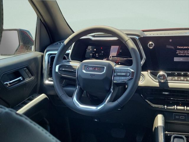 2026 GMC Canyon Elevation, RWD