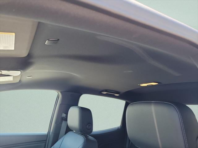 2026 GMC Canyon Elevation, RWD