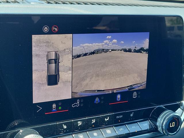 2026 GMC Canyon Elevation, RWD
