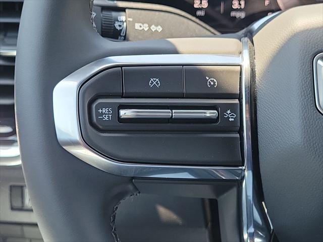 2026 GMC Canyon Elevation, RWD