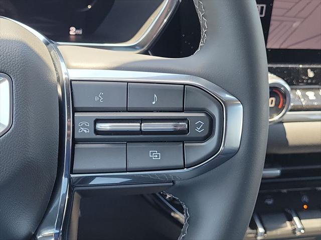 2026 GMC Canyon Elevation, RWD