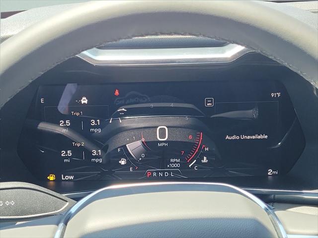 2026 GMC Canyon Elevation, RWD