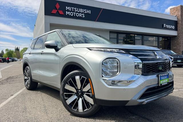 2026 Mitsubishi Outlander SE 1.5T S-AWC