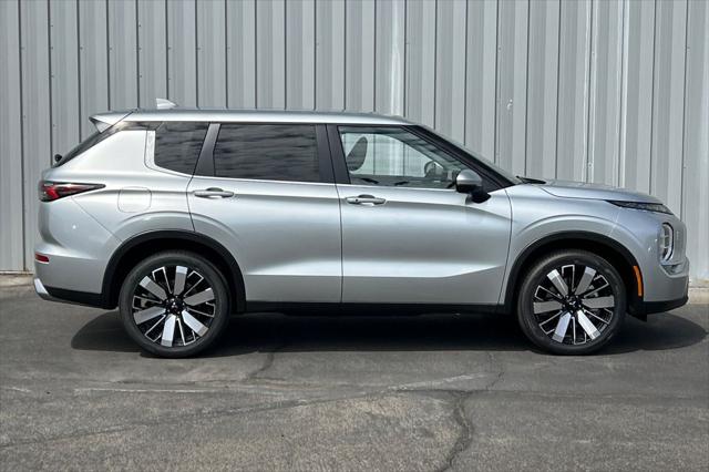 2026 Mitsubishi Outlander SE 1.5T S-AWC