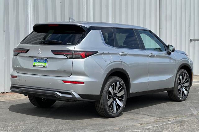 2026 Mitsubishi Outlander SE 1.5T S-AWC