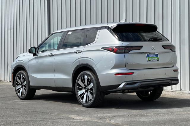 2026 Mitsubishi Outlander SE 1.5T S-AWC