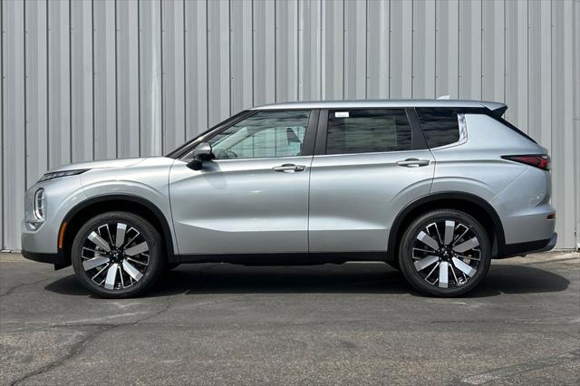 2026 Mitsubishi Outlander SE 1.5T S-AWC