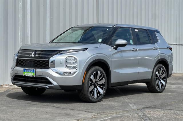 2026 Mitsubishi Outlander SE 1.5T S-AWC