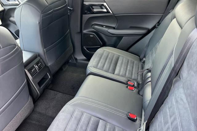 2026 Mitsubishi Outlander SE 1.5T S-AWC