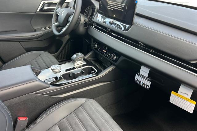 2026 Mitsubishi Outlander SE 1.5T S-AWC