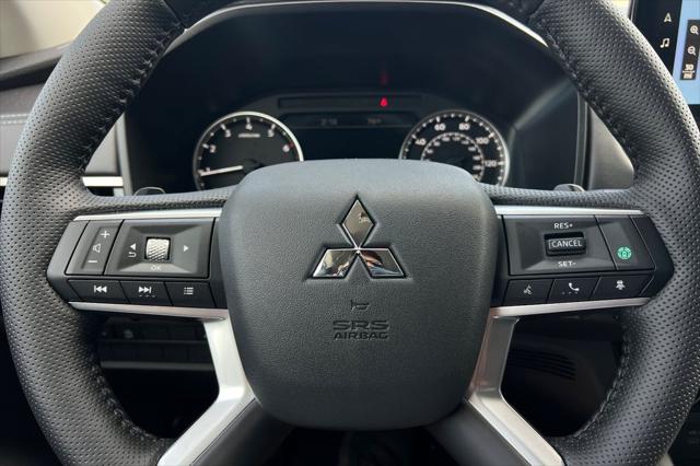 2026 Mitsubishi Outlander SE 1.5T S-AWC