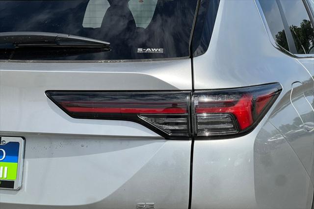 2026 Mitsubishi Outlander SE 1.5T S-AWC