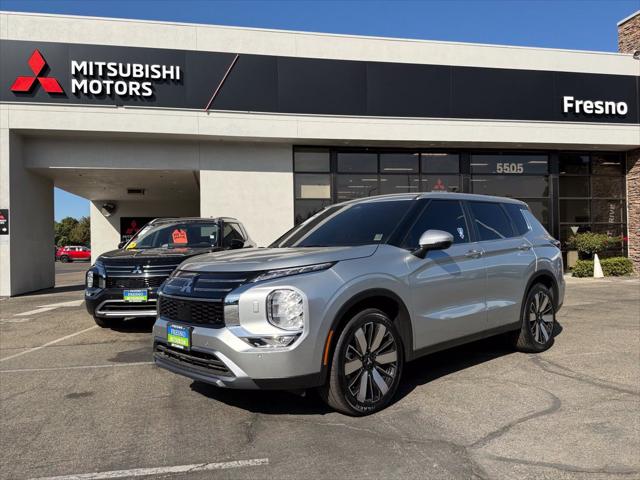 2026 Mitsubishi Outlander SE 1.5T S-AWC for sale in Fresno, CA