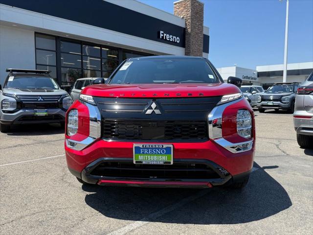 2026 Mitsubishi Outlander RALLIART 1.5T S-AWC