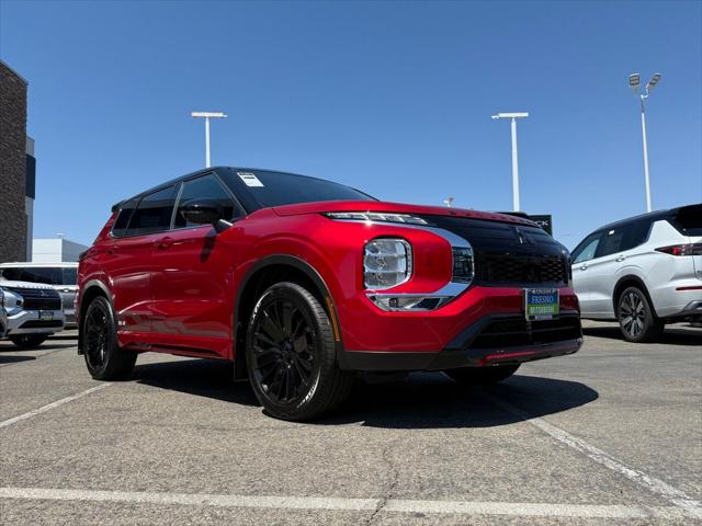 2026 Mitsubishi Outlander RALLIART 1.5T S-AWC