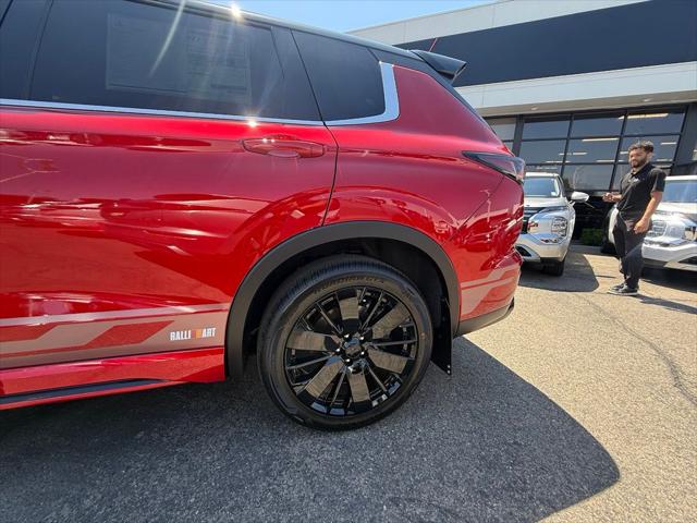 2026 Mitsubishi Outlander RALLIART 1.5T S-AWC
