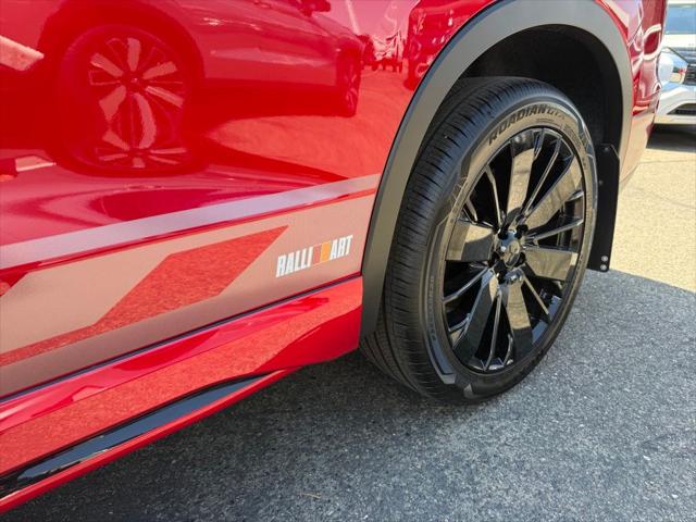 2026 Mitsubishi Outlander RALLIART 1.5T S-AWC