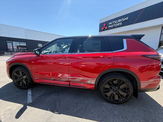 2026 Mitsubishi Outlander RALLIART 1.5T S-AWC