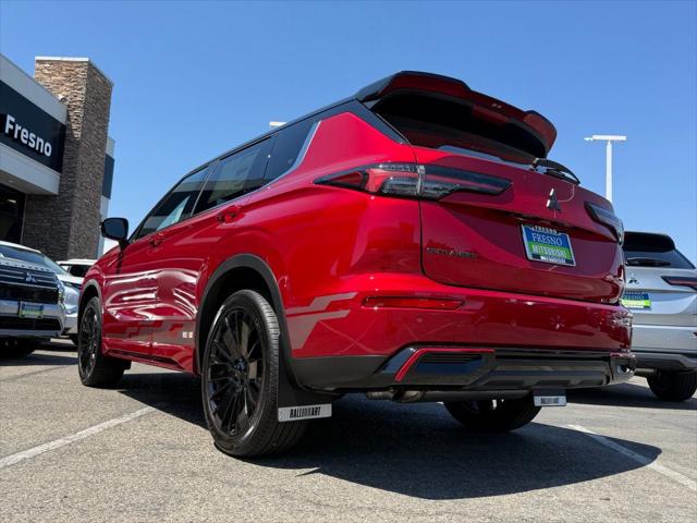 2026 Mitsubishi Outlander RALLIART 1.5T S-AWC