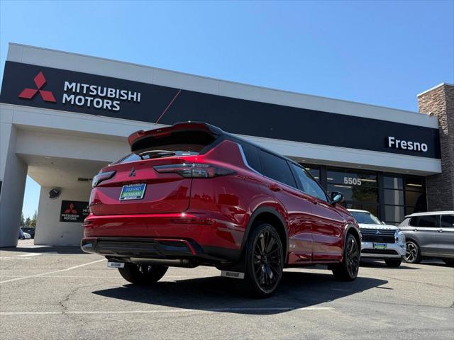 2026 Mitsubishi Outlander RALLIART 1.5T S-AWC