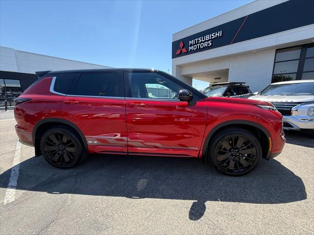 2026 Mitsubishi Outlander RALLIART 1.5T S-AWC