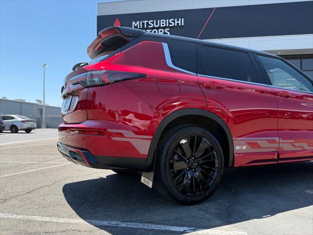 2026 Mitsubishi Outlander RALLIART 1.5T S-AWC