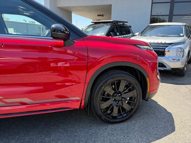 2026 Mitsubishi Outlander RALLIART 1.5T S-AWC
