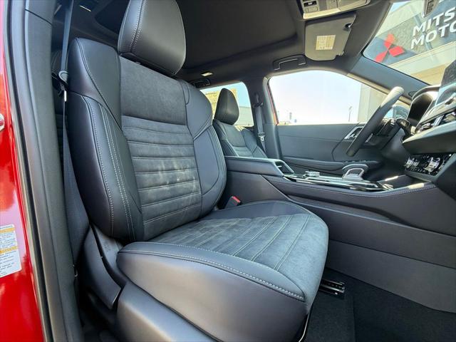 2026 Mitsubishi Outlander RALLIART 1.5T S-AWC