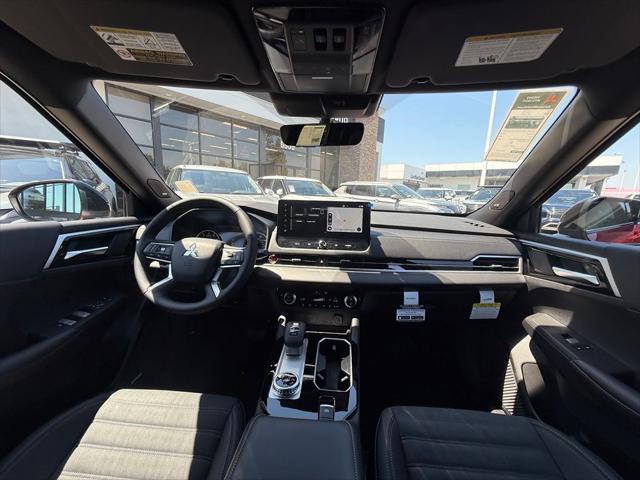 2026 Mitsubishi Outlander RALLIART 1.5T S-AWC