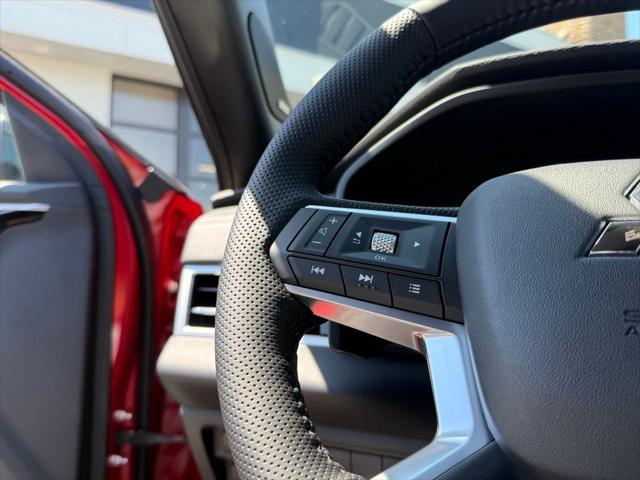 2026 Mitsubishi Outlander RALLIART 1.5T S-AWC