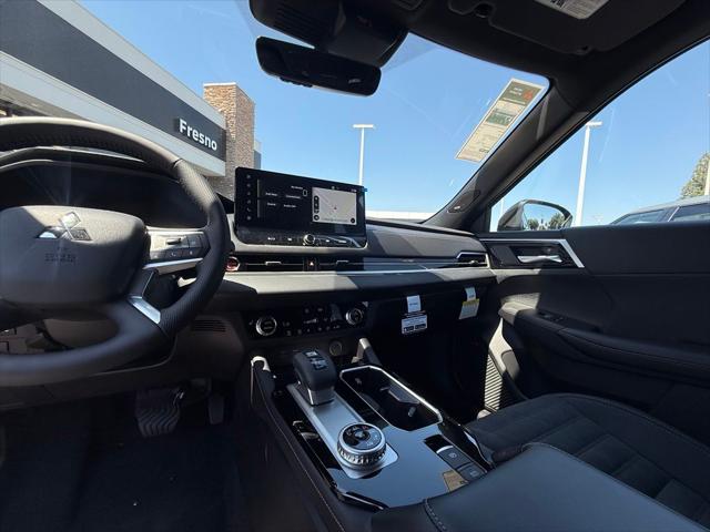 2026 Mitsubishi Outlander RALLIART 1.5T S-AWC