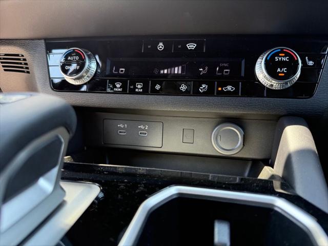 2026 Mitsubishi Outlander RALLIART 1.5T S-AWC