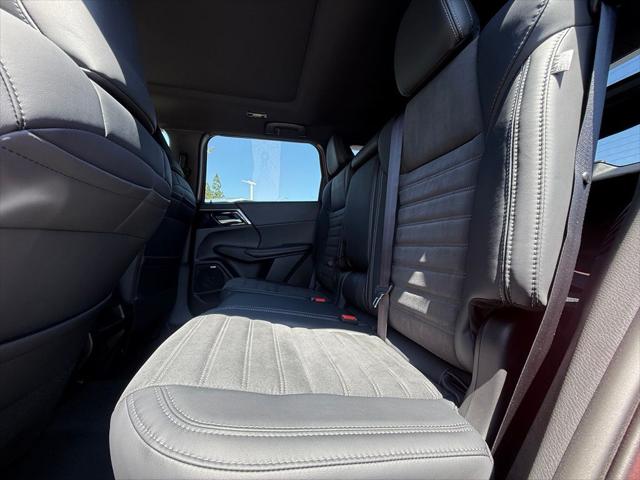 2026 Mitsubishi Outlander RALLIART 1.5T S-AWC
