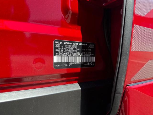 2026 Mitsubishi Outlander RALLIART 1.5T S-AWC