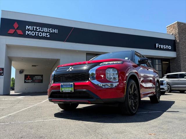 2026 Mitsubishi Outlander RALLIART 1.5T S-AWC for sale in Fresno, CA