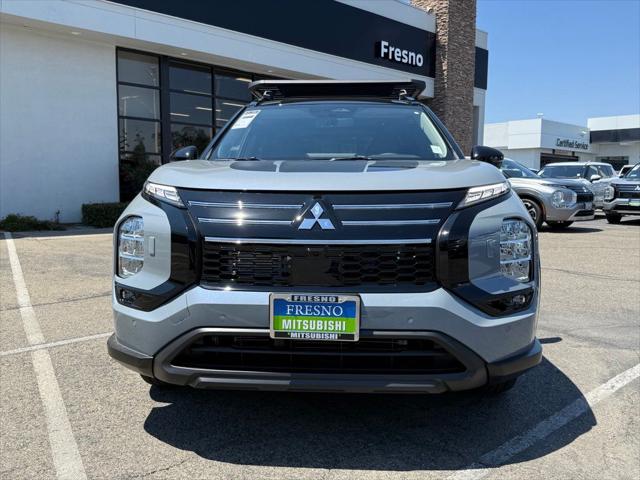 2026 Mitsubishi Outlander TRAIL EDITION S-AWC