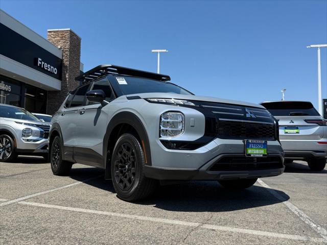 2026 Mitsubishi Outlander TRAIL EDITION S-AWC