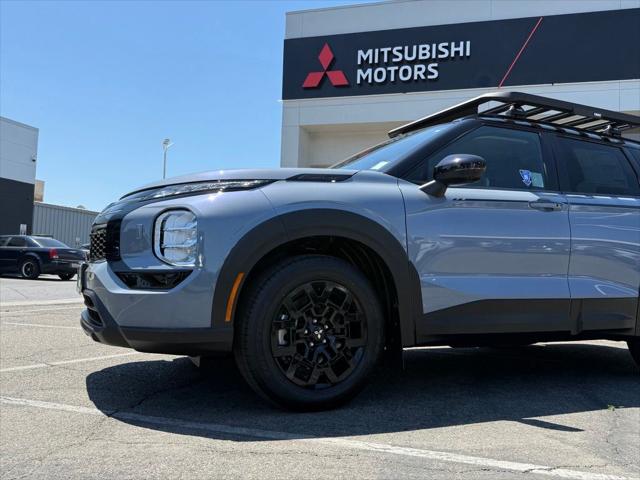 2026 Mitsubishi Outlander TRAIL EDITION S-AWC