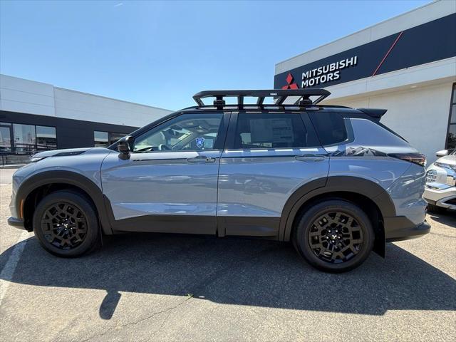 2026 Mitsubishi Outlander TRAIL EDITION S-AWC