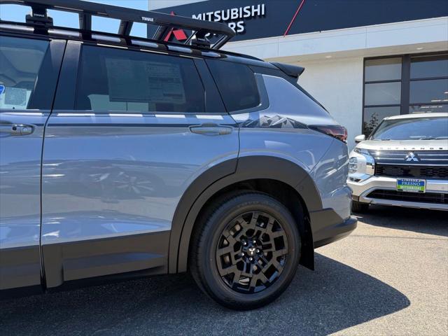 2026 Mitsubishi Outlander TRAIL EDITION S-AWC