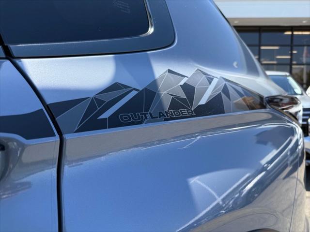 2026 Mitsubishi Outlander TRAIL EDITION S-AWC