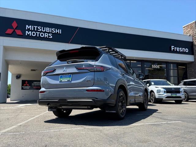 2026 Mitsubishi Outlander TRAIL EDITION S-AWC