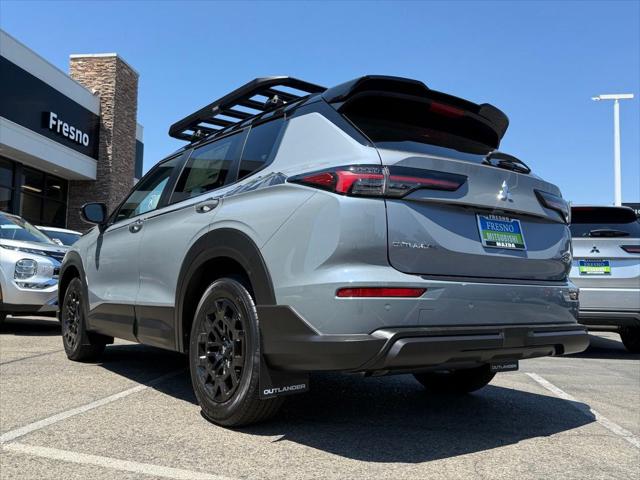 2026 Mitsubishi Outlander TRAIL EDITION S-AWC